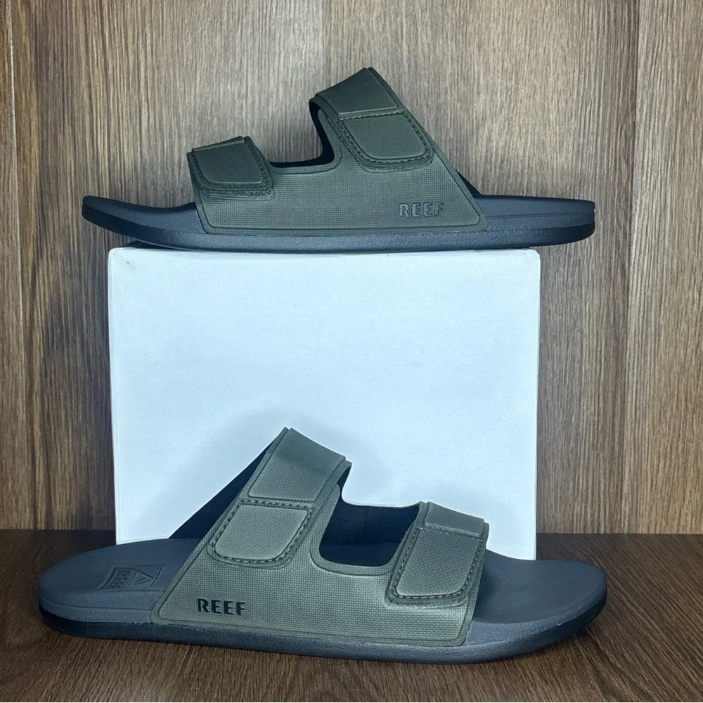Reef step into